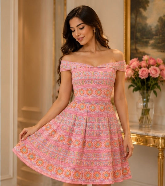 Summer in Pink