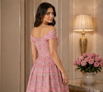 Summer in Pink