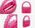 Pink Beadie