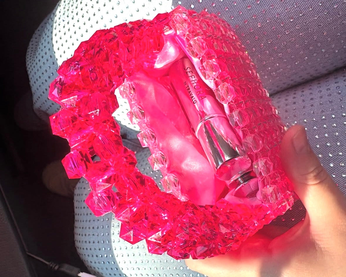 Pink Beadie