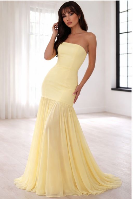 Dragée Citron - Pastel Yellow