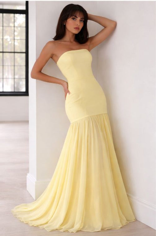 Dragée Citron - Pastel Yellow